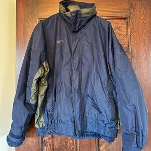 Columbia Ski Jacket with Removable Fleece